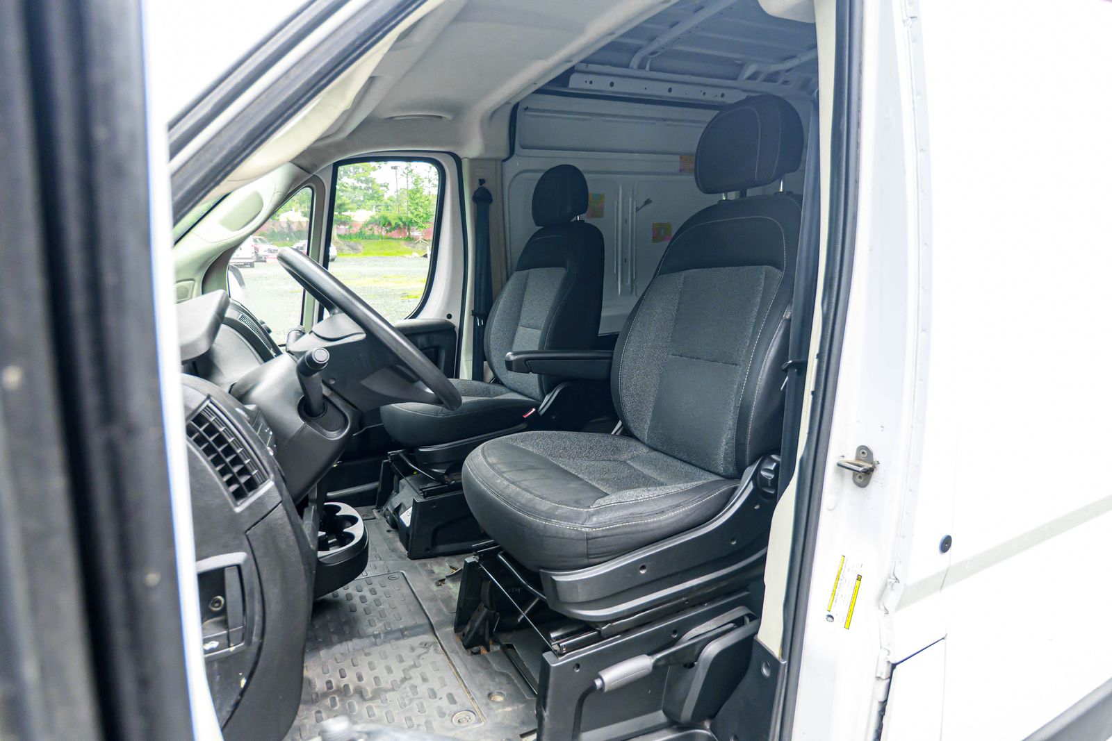 2020 Ram ProMaster 2500 photo 11
