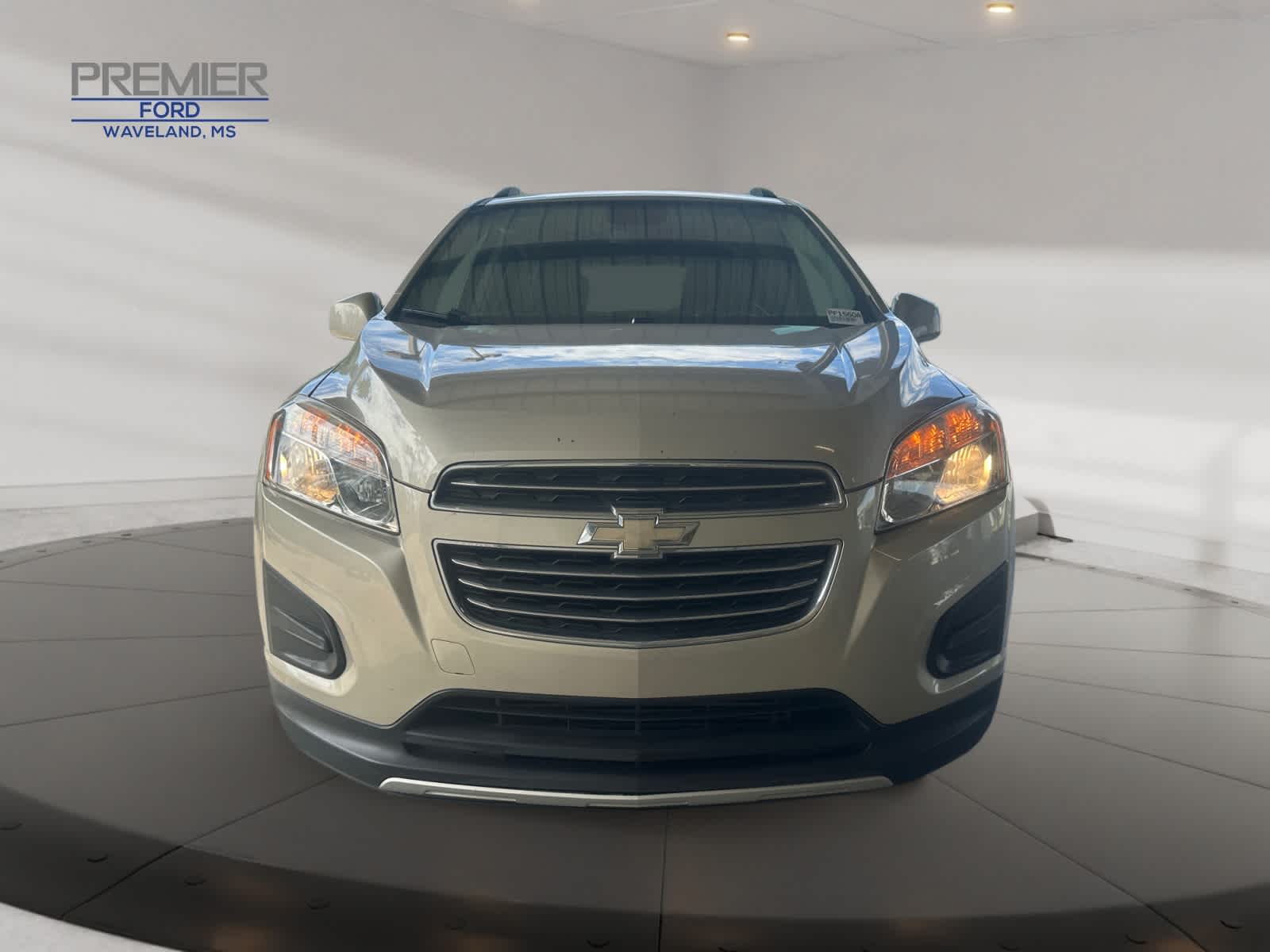 2016 Chevrolet Trax LT photo 8