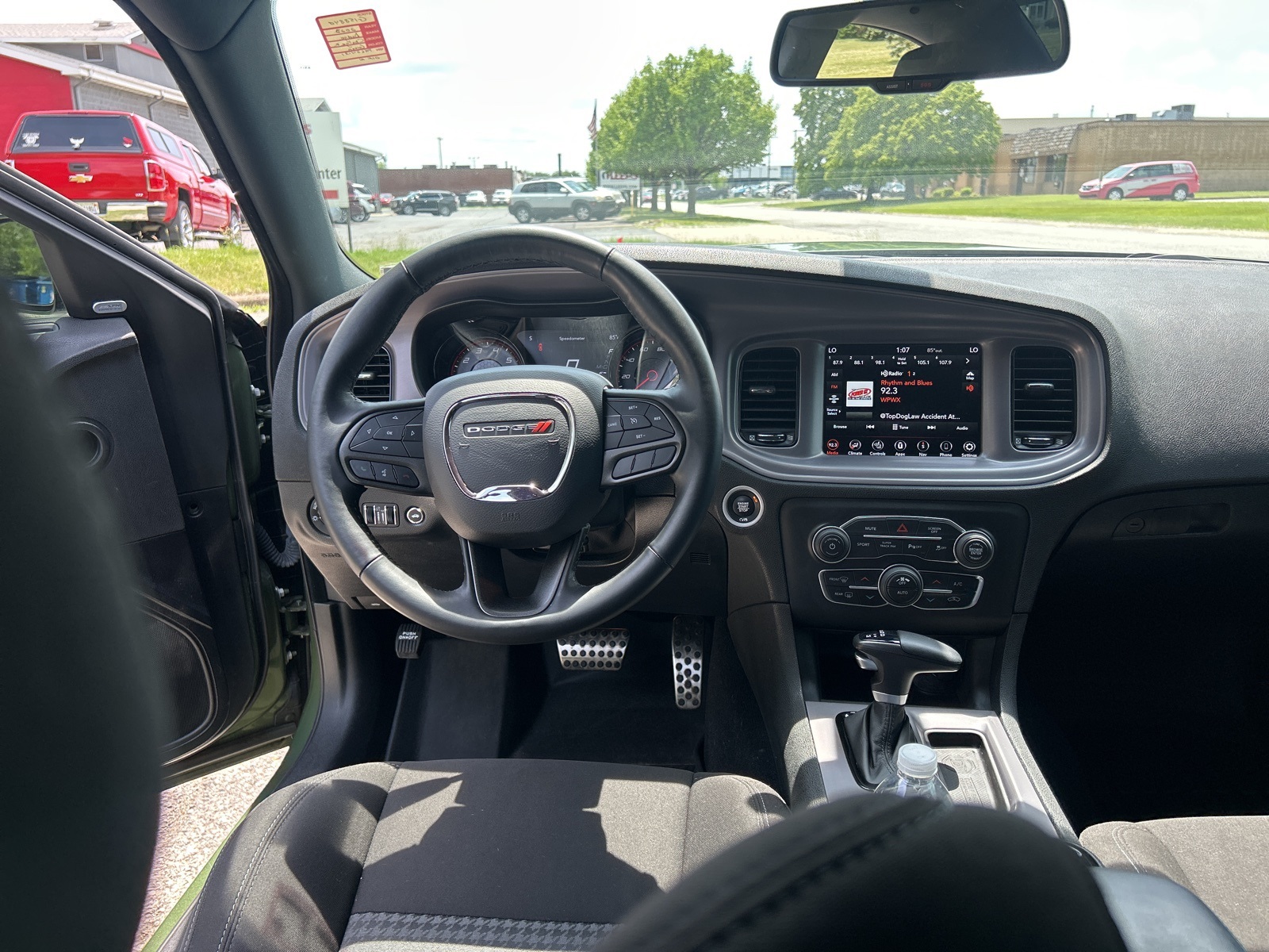 2023 Dodge Charger GT AWD photo 3