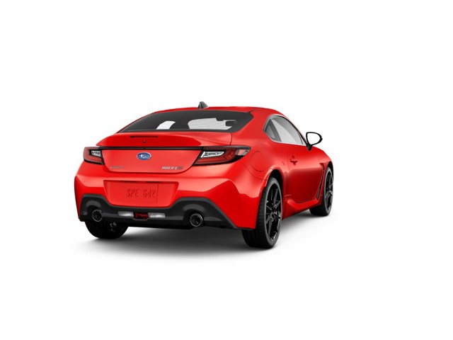 2025 Subaru BRZ tS photo 6