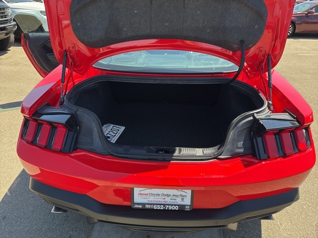 2024 Ford Mustang EcoBoost Premium photo 12