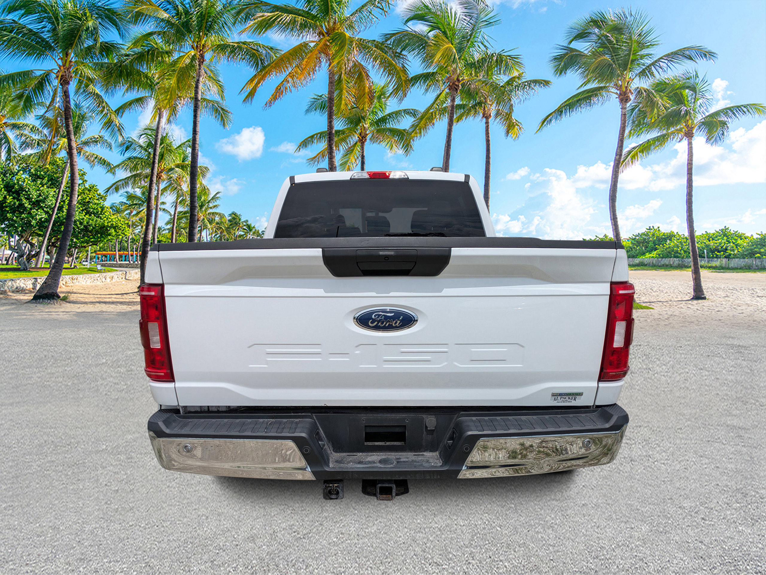 2023 Ford F-150 XLT photo 4