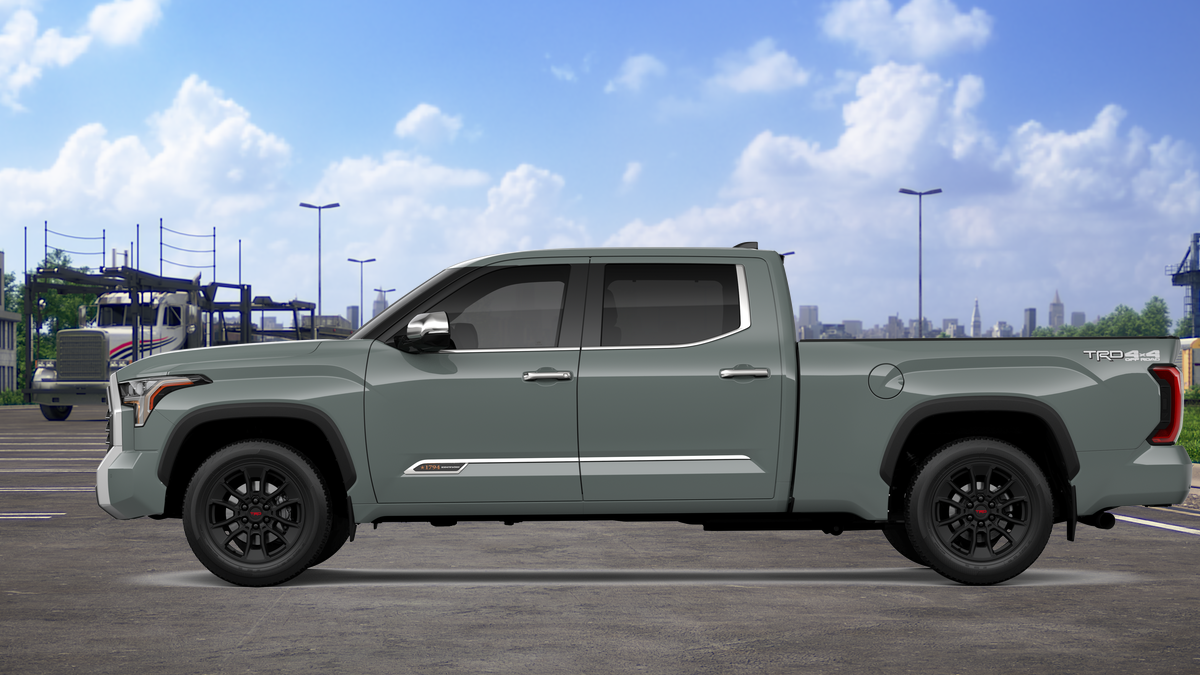 2026 Toyota Tundra 1794 Edition CrewMax photo 4