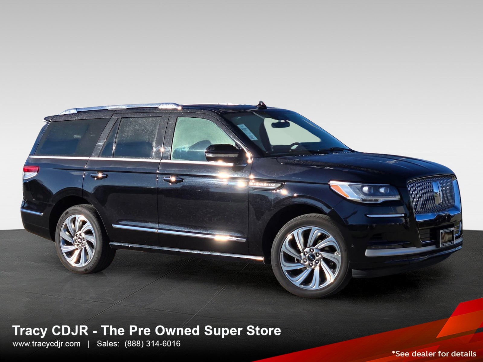 2024 Lincoln Navigator Reserve's photo