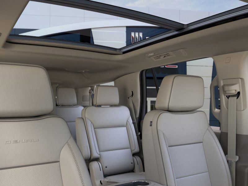 2025 Gmc Yukon Denali photo 23