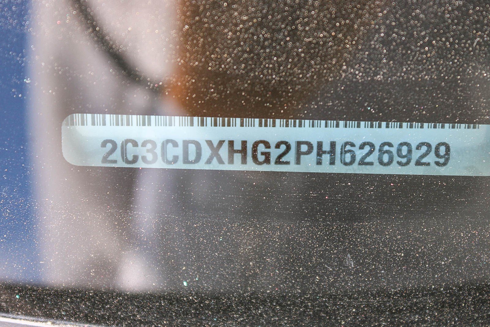 2C3CDXHG2PH626929