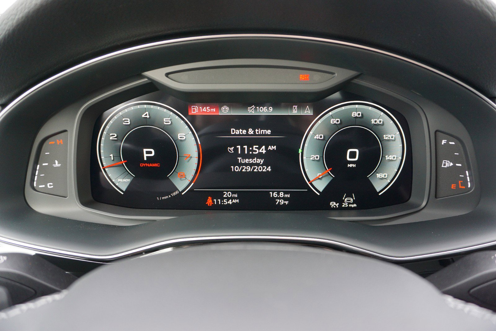 2025 Audi Q8 Premium Plus photo 6