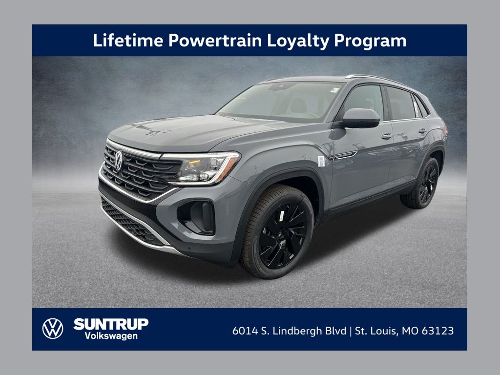 2026 Volkswagen Atlas Cross Sport SE w/Tech's photo