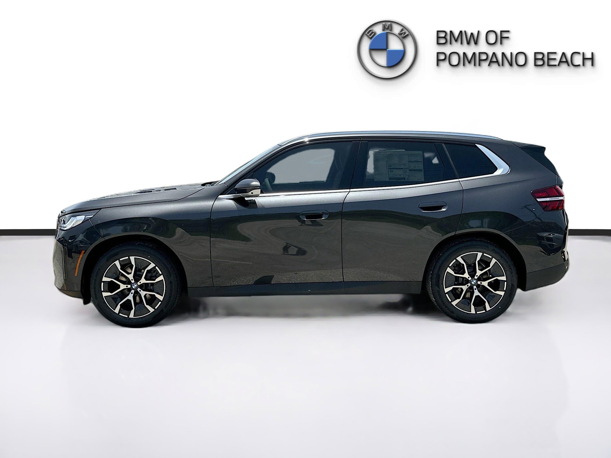 2025 Bmw X3 30x Drive photo 4