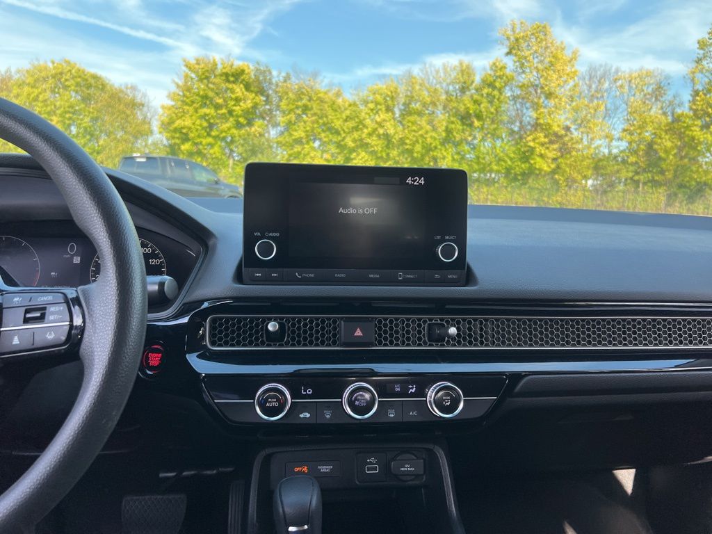 2023 Honda Civic LX photo 14