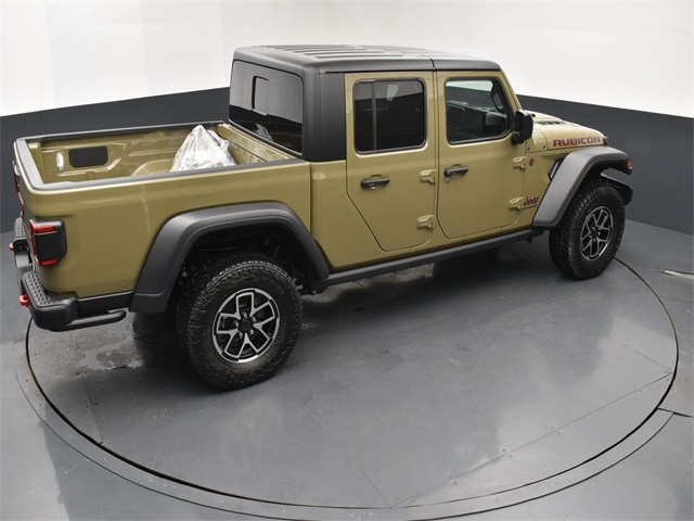 2025 Jeep Gladiator Rubicon photo 17
