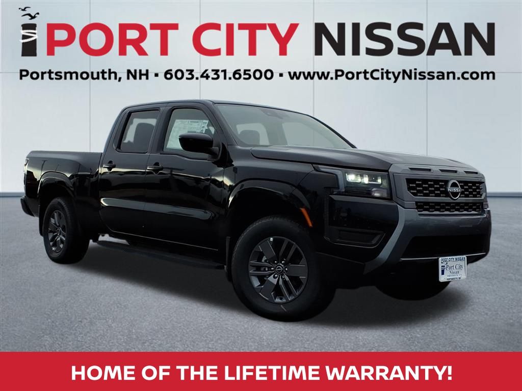 2026 Nissan Frontier SV's photo