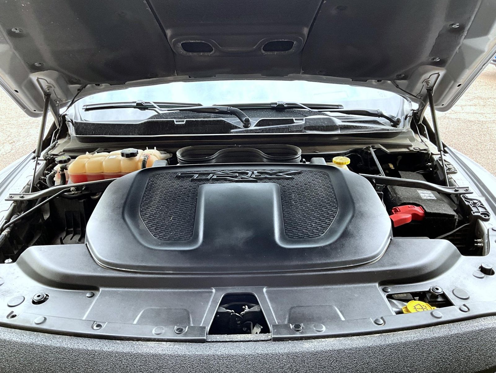 2021 Ram 1500 TRX photo 21