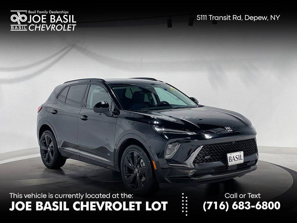 2025 Buick Envision Sport Touring's photo