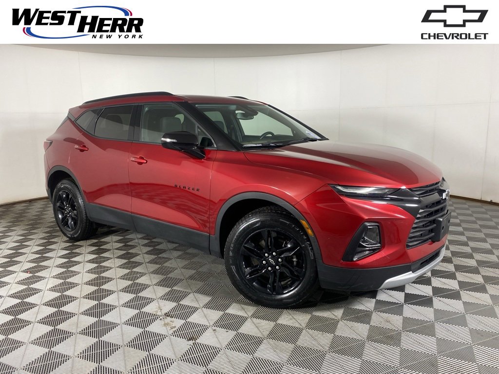 2021 Chevrolet Blazer 2LT's photo