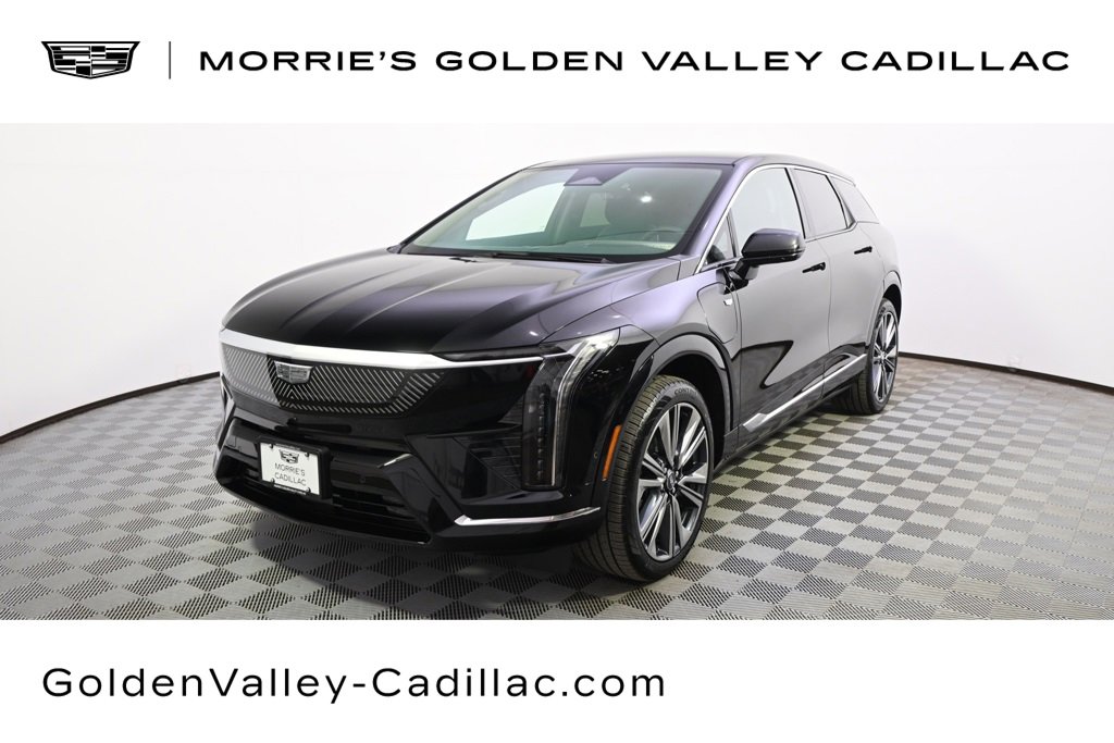 2026 Cadillac OPTIQ Premium Luxury's photo