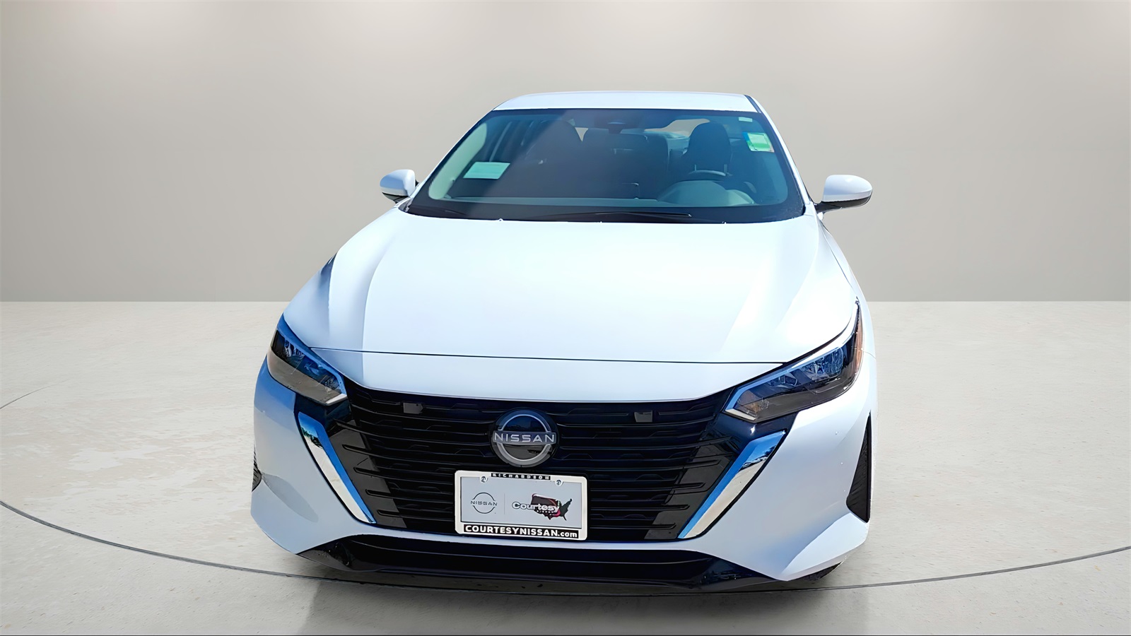 2025 Nissan Sentra SV photo 2