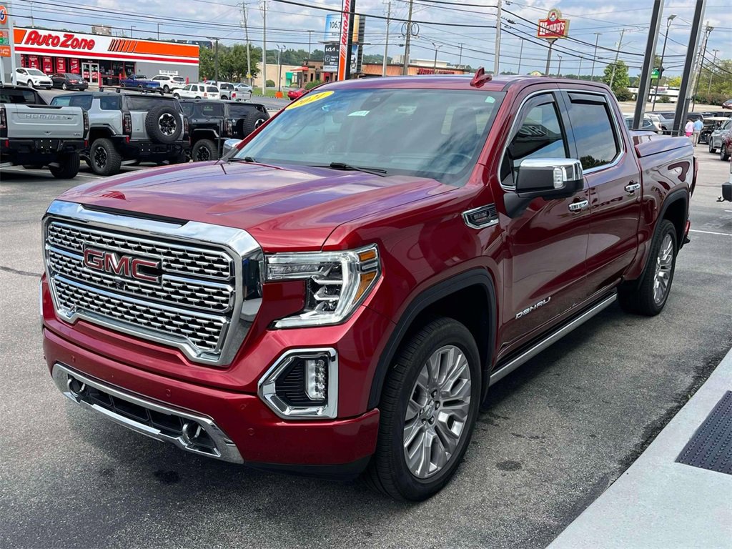 2021 Gmc Sierra 1500 photo 7