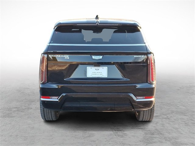 2025 Cadillac Escalade IQ Luxury photo 4