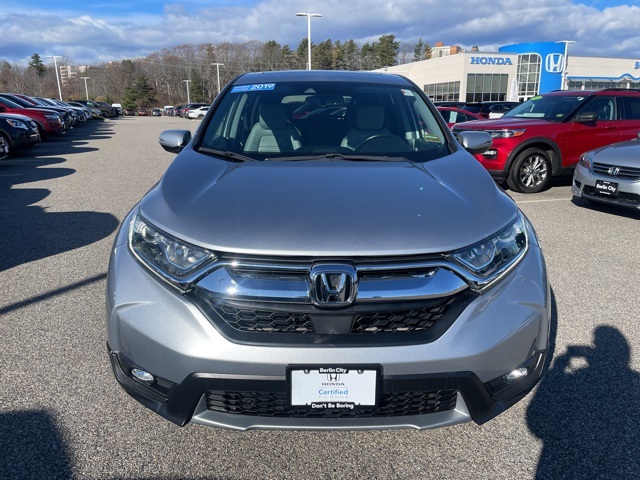 2019 Honda CR-V EX photo 2