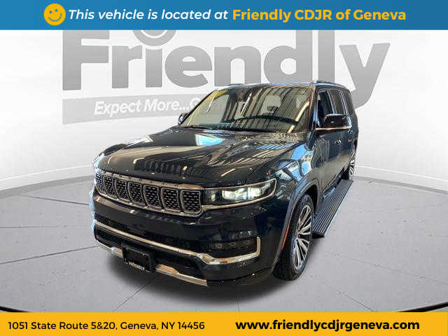 2023 Jeep Grand Wagoneer L