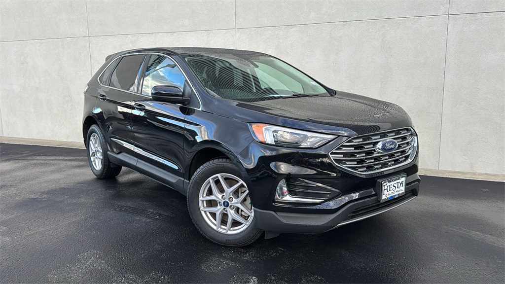 2022 Ford Edge SEL's photo