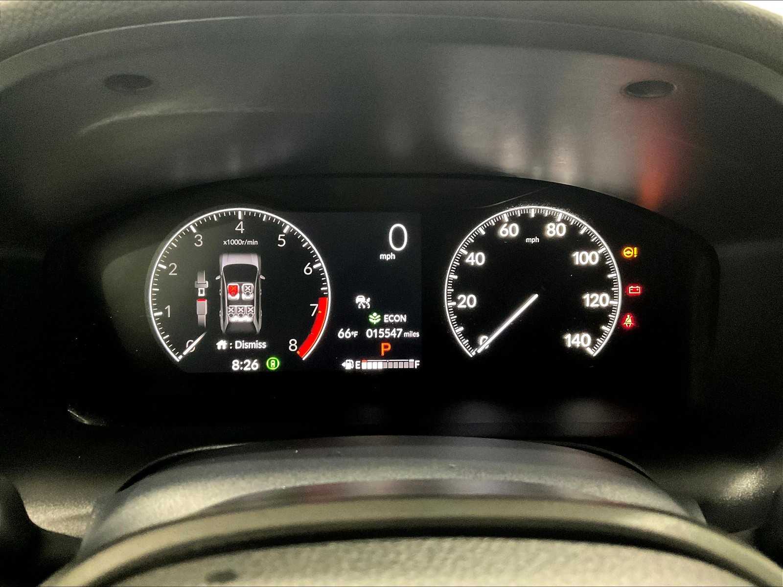 2023 Honda HR-V LX photo 24