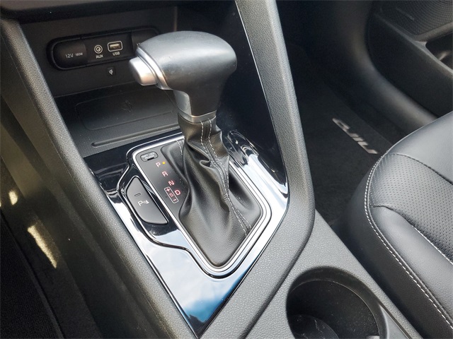 2018 Kia Niro EX photo 19