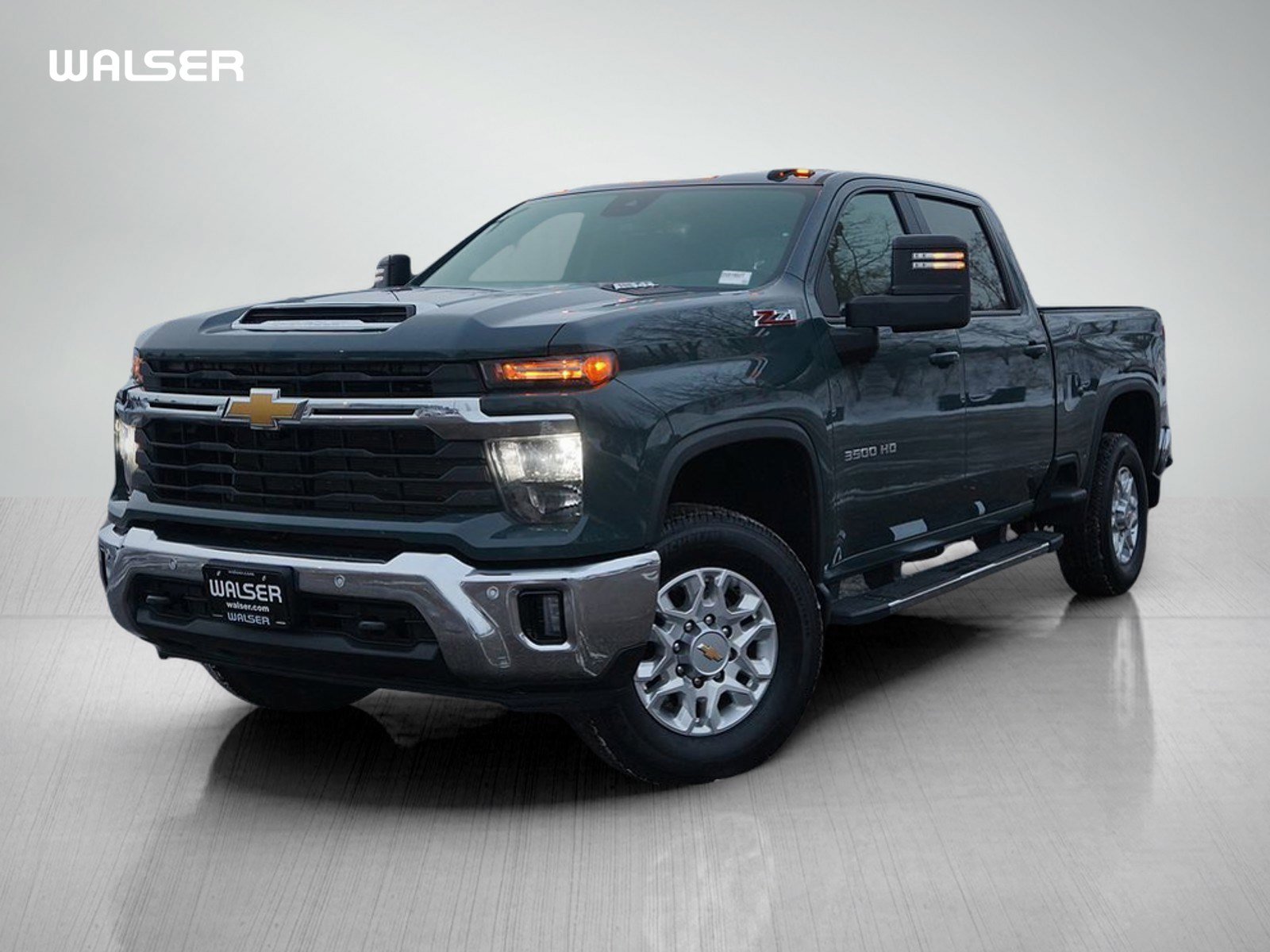 2025 Chevrolet Silverado 3500HD LT's photo