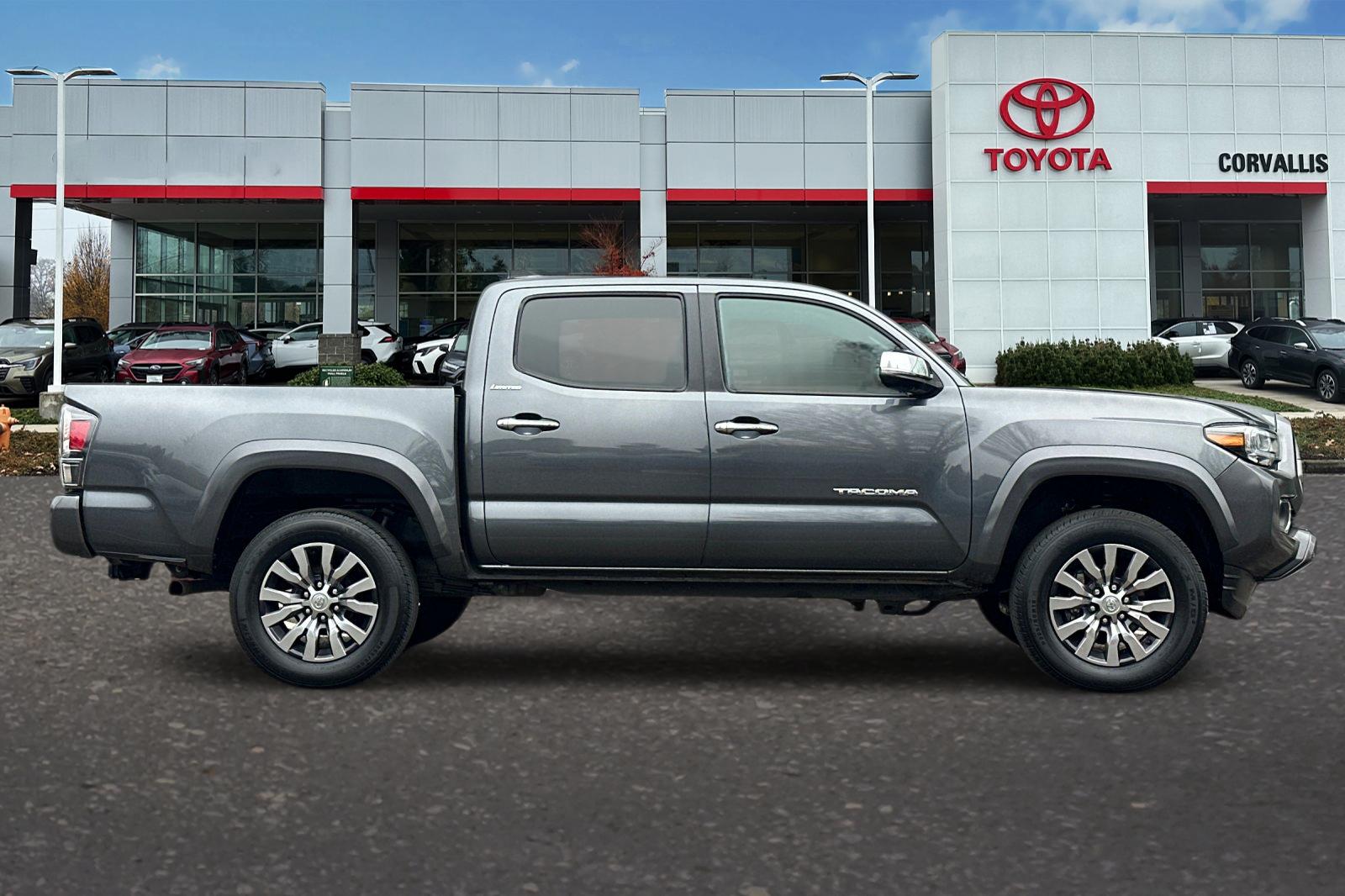 2023 Toyota Tacoma Limited photo 2