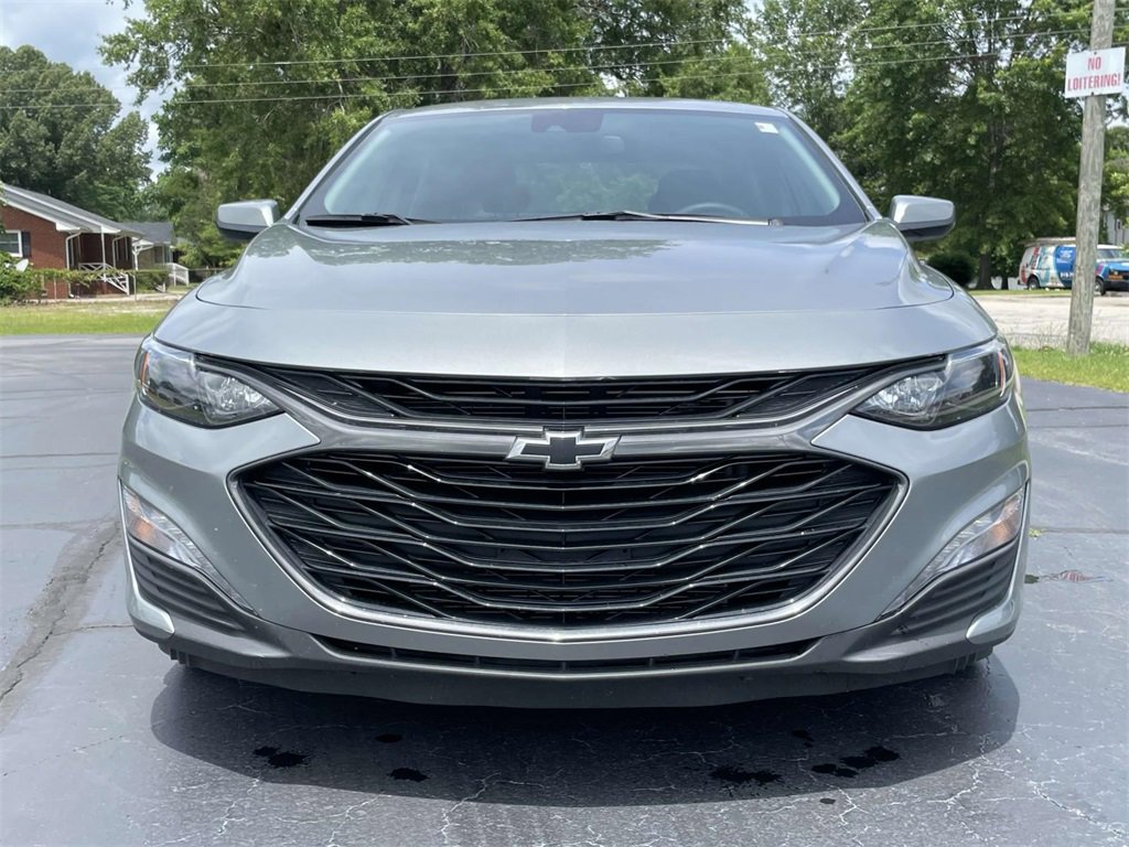 2025 Chevrolet Malibu 1LT photo 8