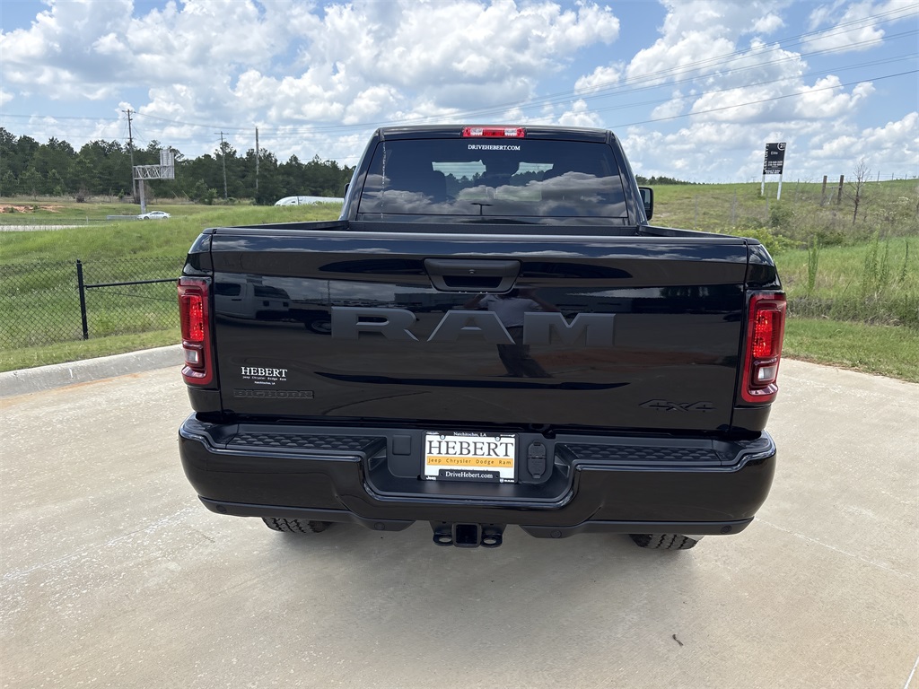 2025 Ram 2500 Big Horn photo 4