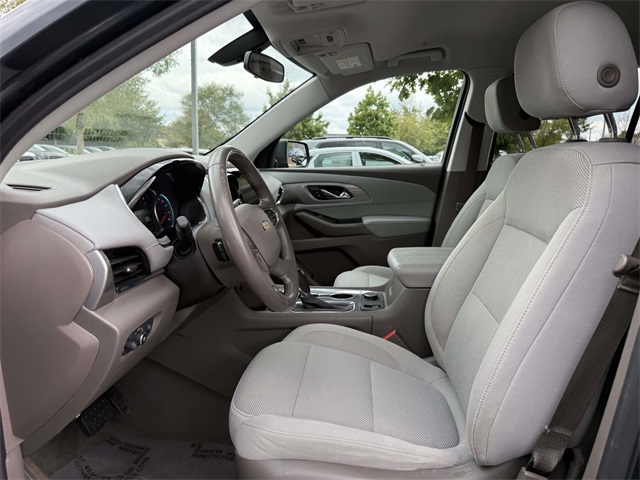 2018 Chevrolet Traverse photo 13