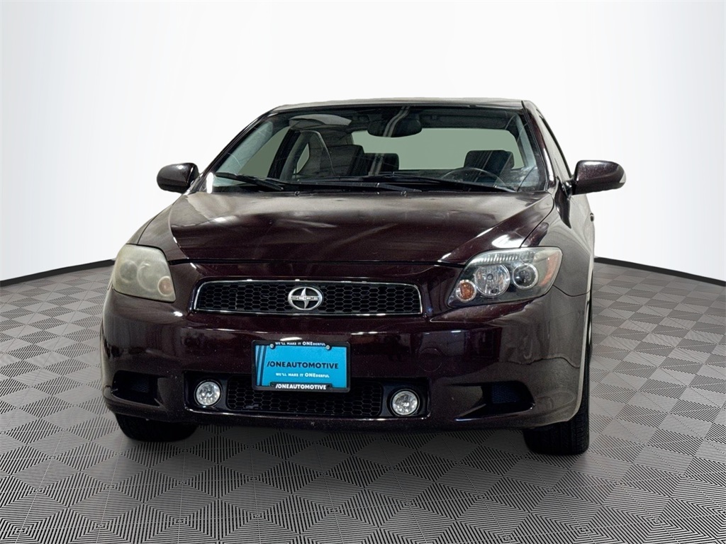 2009 Scion tC Base