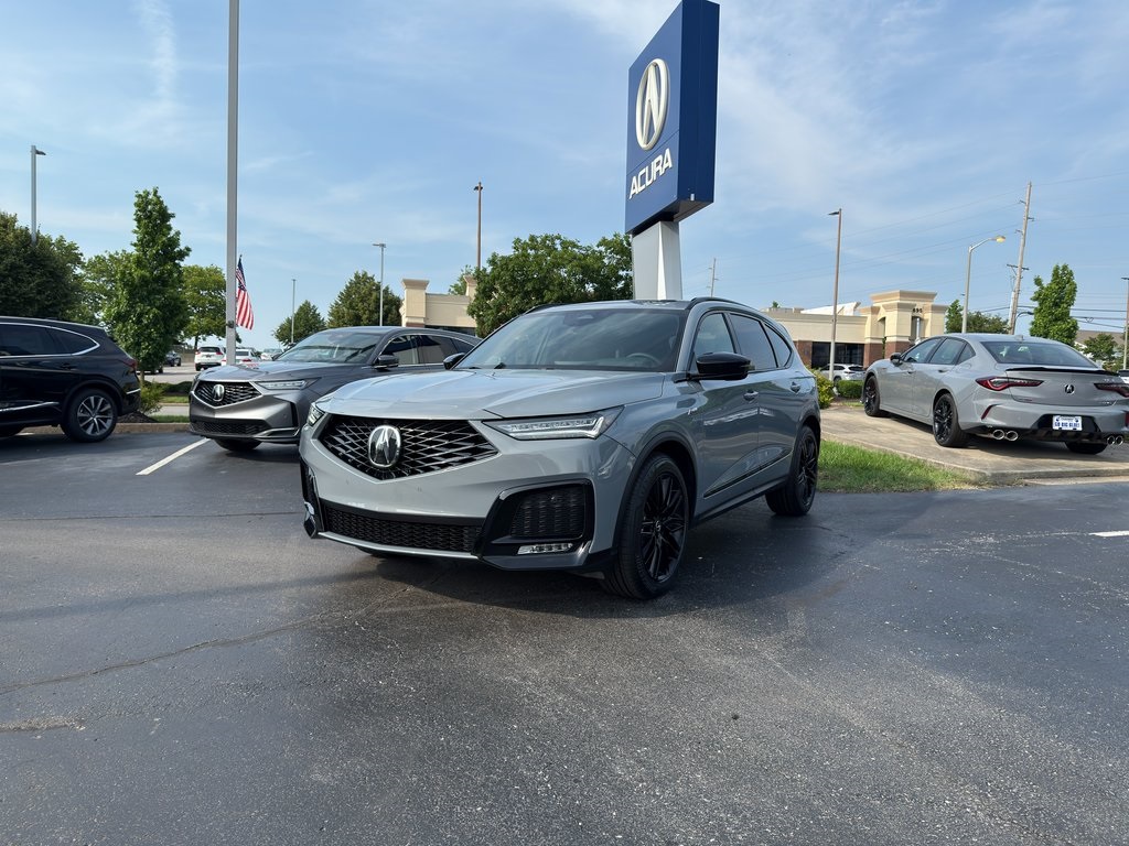2026 Acura MDX A-spec w/Advance Package's photo