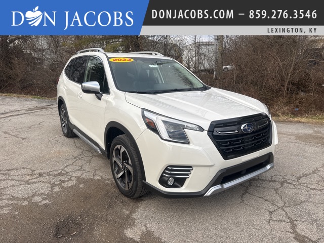 2022 Subaru Forester Touring