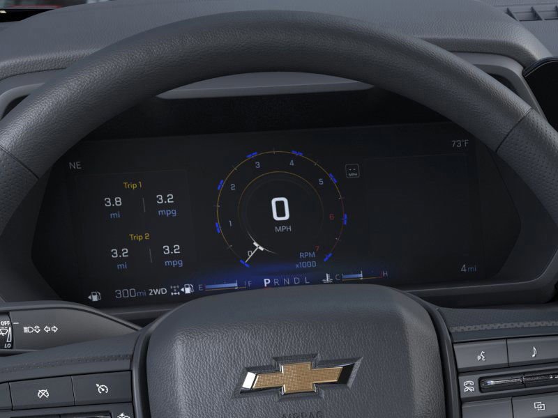 2026 Chevrolet Colorado Work Truck photo 17