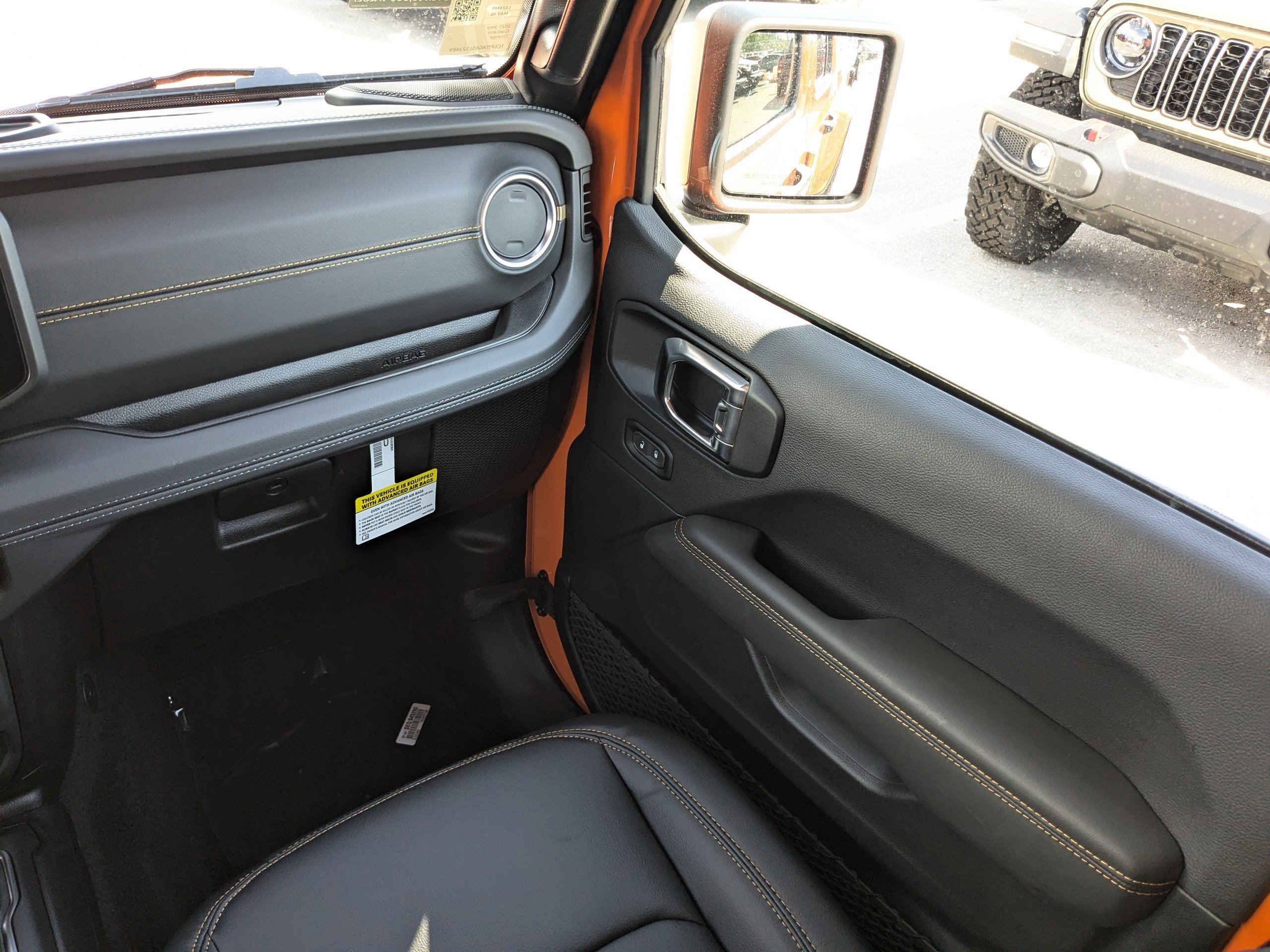 2025 Jeep Gladiator Sport photo 10