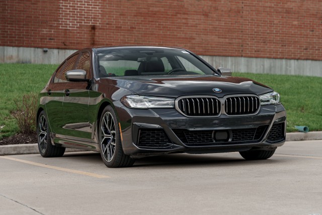 2023 BMW 5 Series M550i xDrive