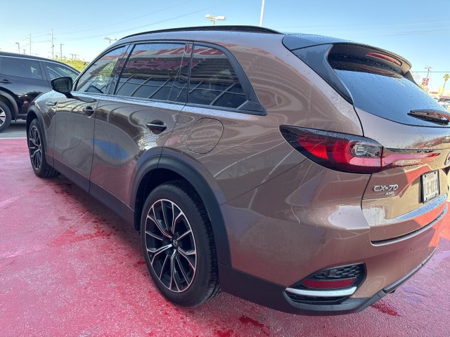 Used 2025 Melting Copper Metallic Mazda Premium Plus Package image 12