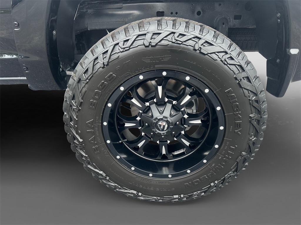 2025 Ram 2500 Laramie photo 8