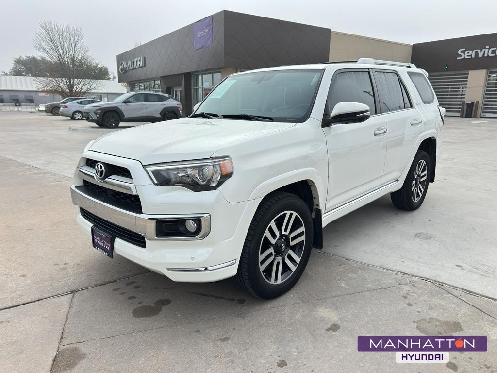 2014 Toyota 4Runner Limited's photo
