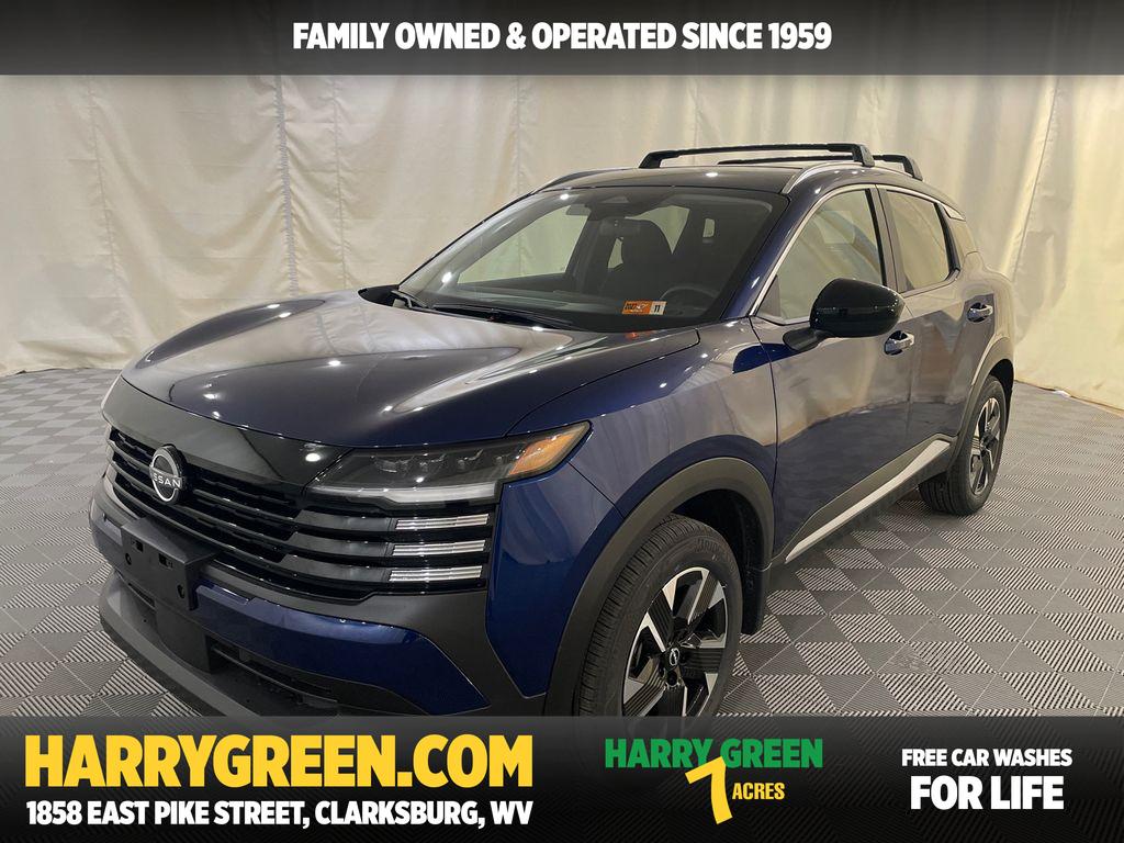 2026 Nissan KICKS SV AWD's photo