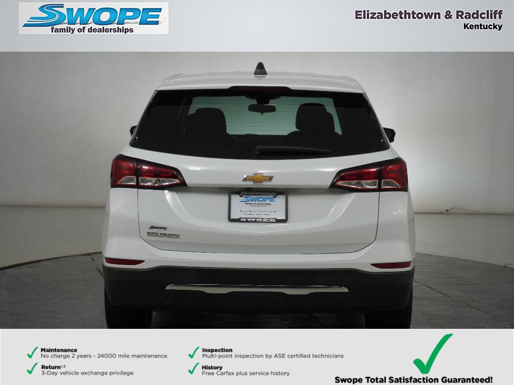 2023 Chevrolet Equinox LT photo 4