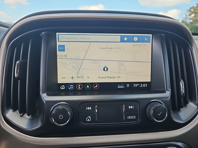 2021 Gmc Canyon Denali photo 22