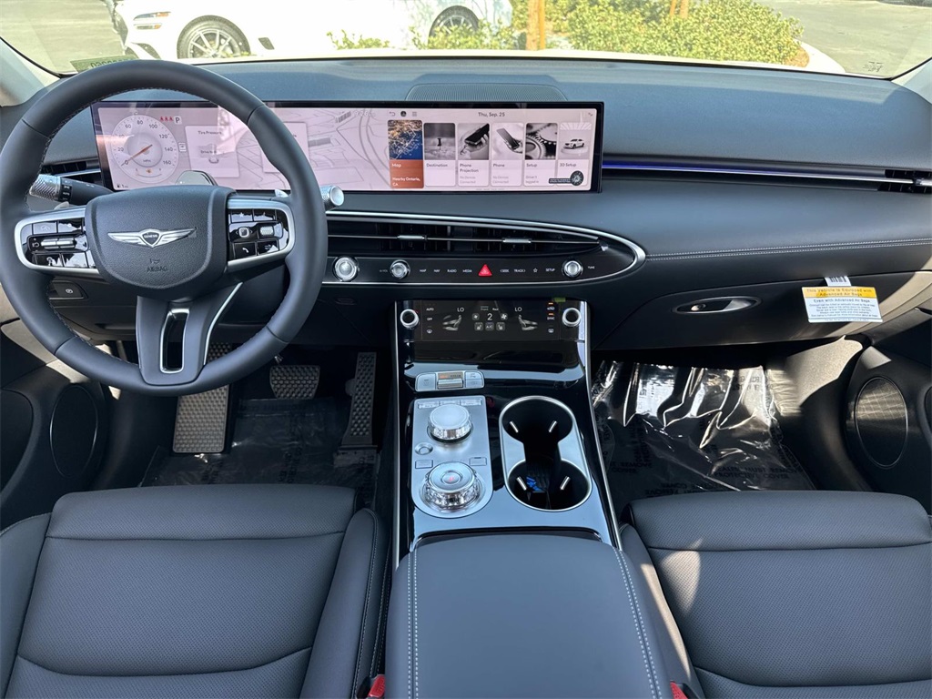 2026 Genesis GV70 2.5T photo 4