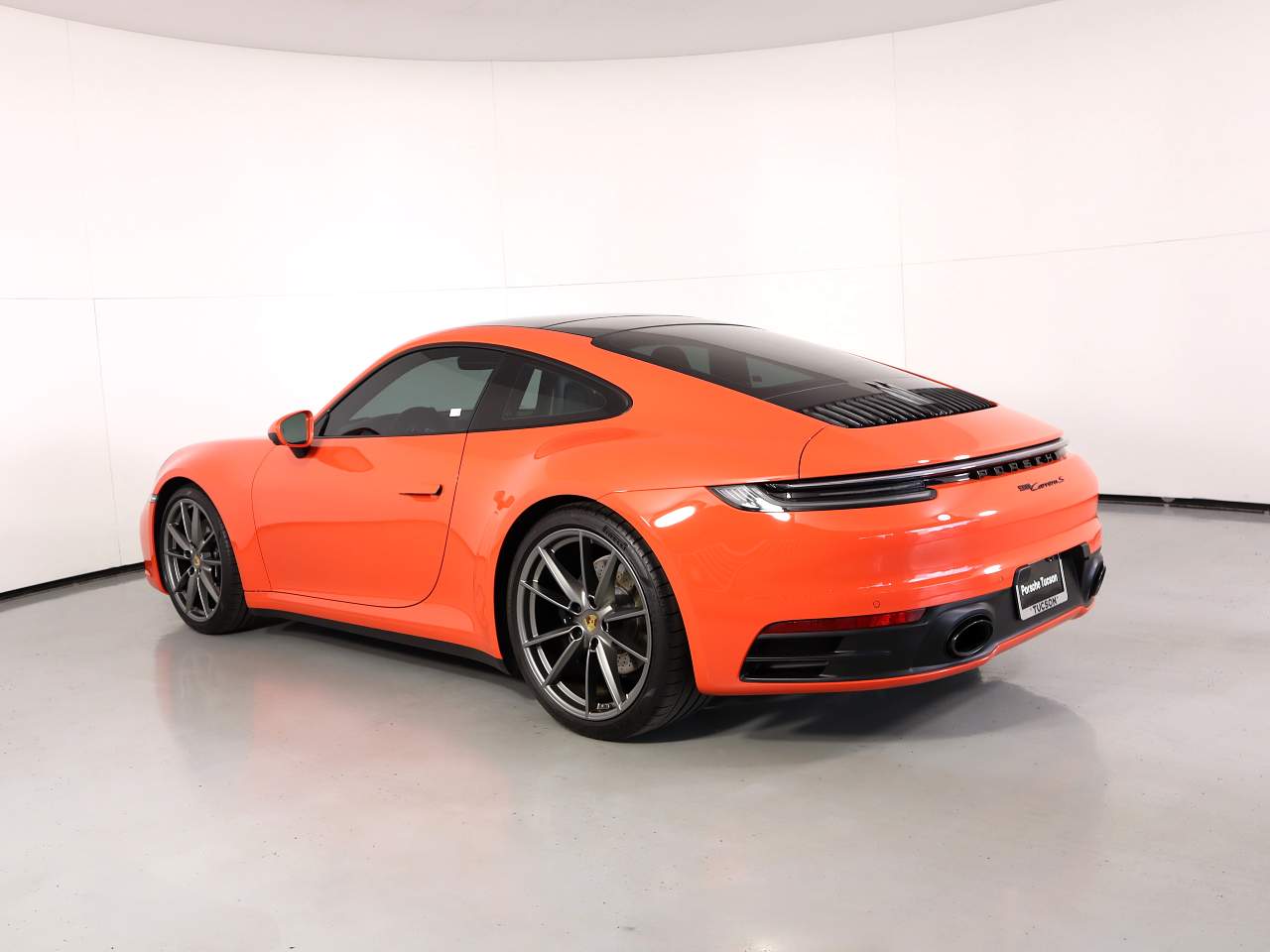 2021 Porsche 911 S photo 3
