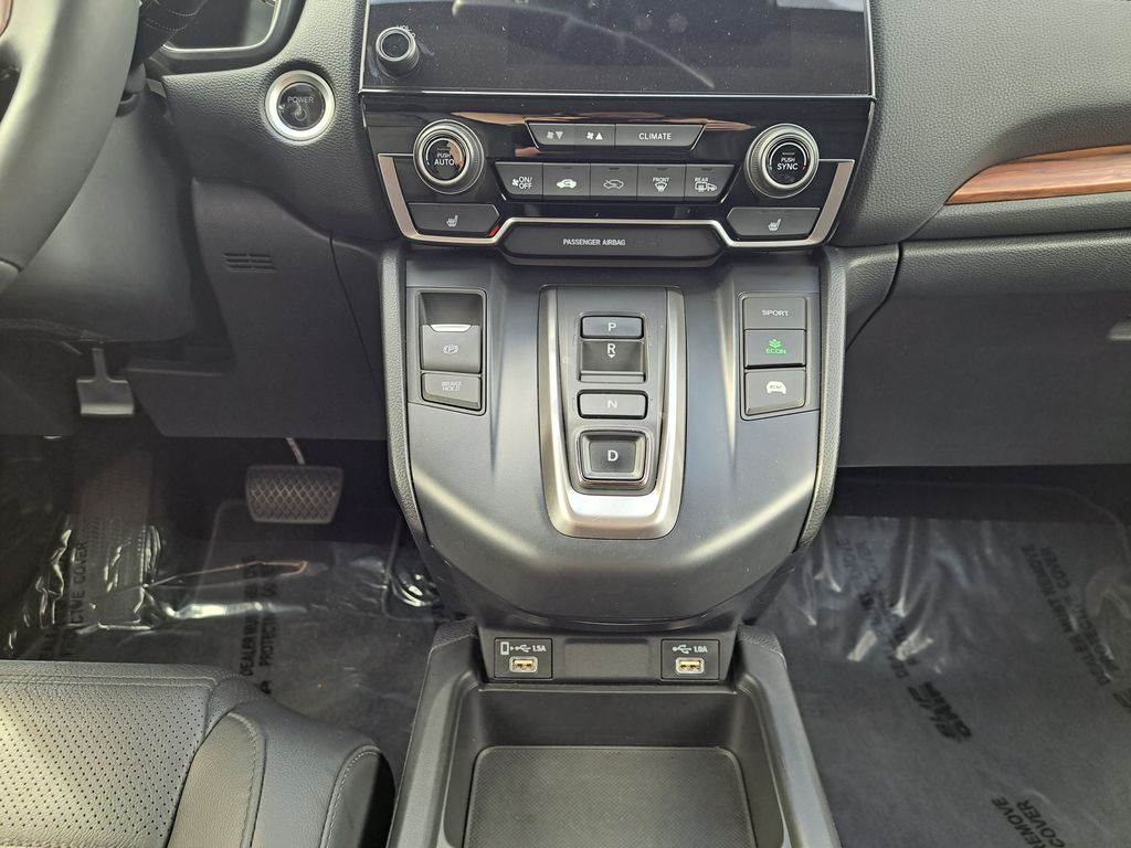 2022 Honda CR-V Hybrid EX-L photo 16