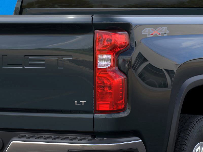 2025 Chevrolet Silverado 2500HD LT photo 11