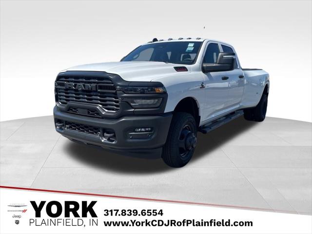 2026 RAM Ram 3500 Pickup Tradesman's photo